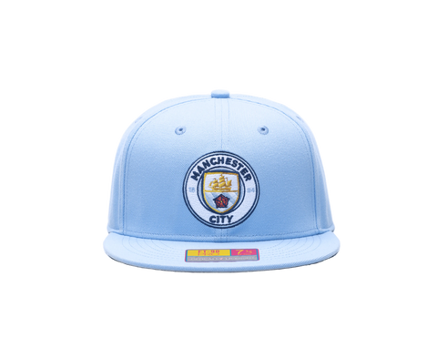 Manchester City Dawn Fitted Hat