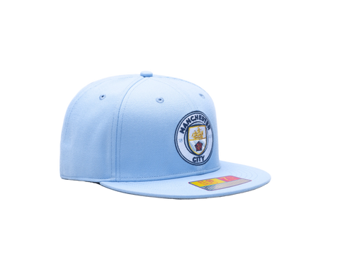 Manchester City Dawn Fitted Hat