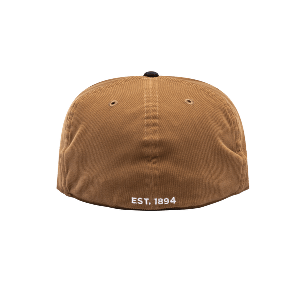 Manchester City Cognac Fitted Hat