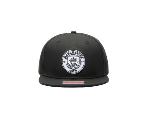 Manchester City Hit Snapback Hat
