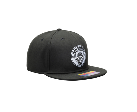 Manchester City Hit Snapback Hat