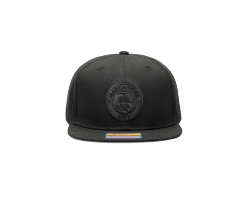 Manchester City Dusk Snapback Hat