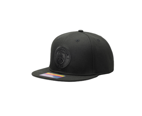 Manchester City Dusk Snapback Hat