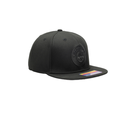 Manchester City Dusk Snapback Hat