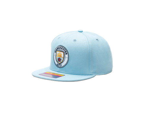 Manchester City Dawn Snapback Hat