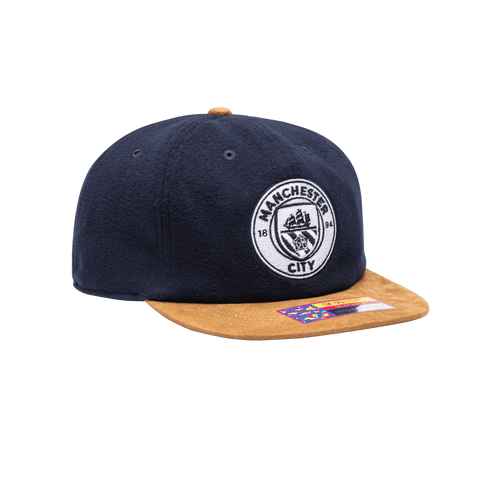 Manchester City Lafayette Snapback Hat