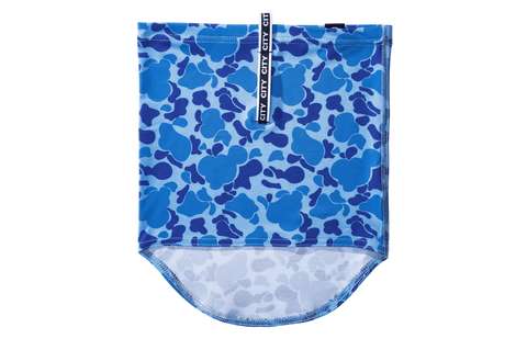 Manchester City Gator Face Cover