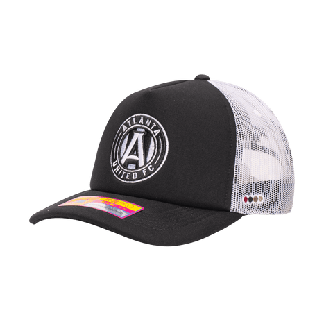 Atlanta United Fog Trucker Hat