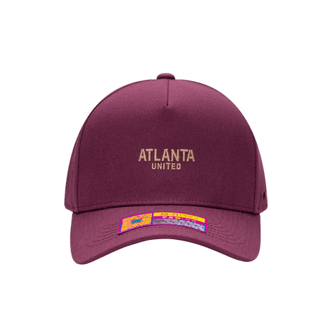 Atlanta United Maverick Snapback Hat