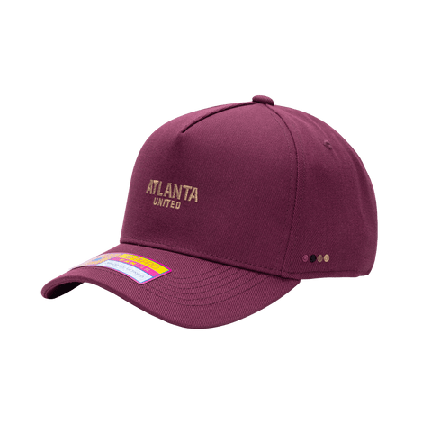 Atlanta United Maverick Snapback Hat