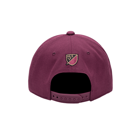 Atlanta United Maverick Snapback Hat