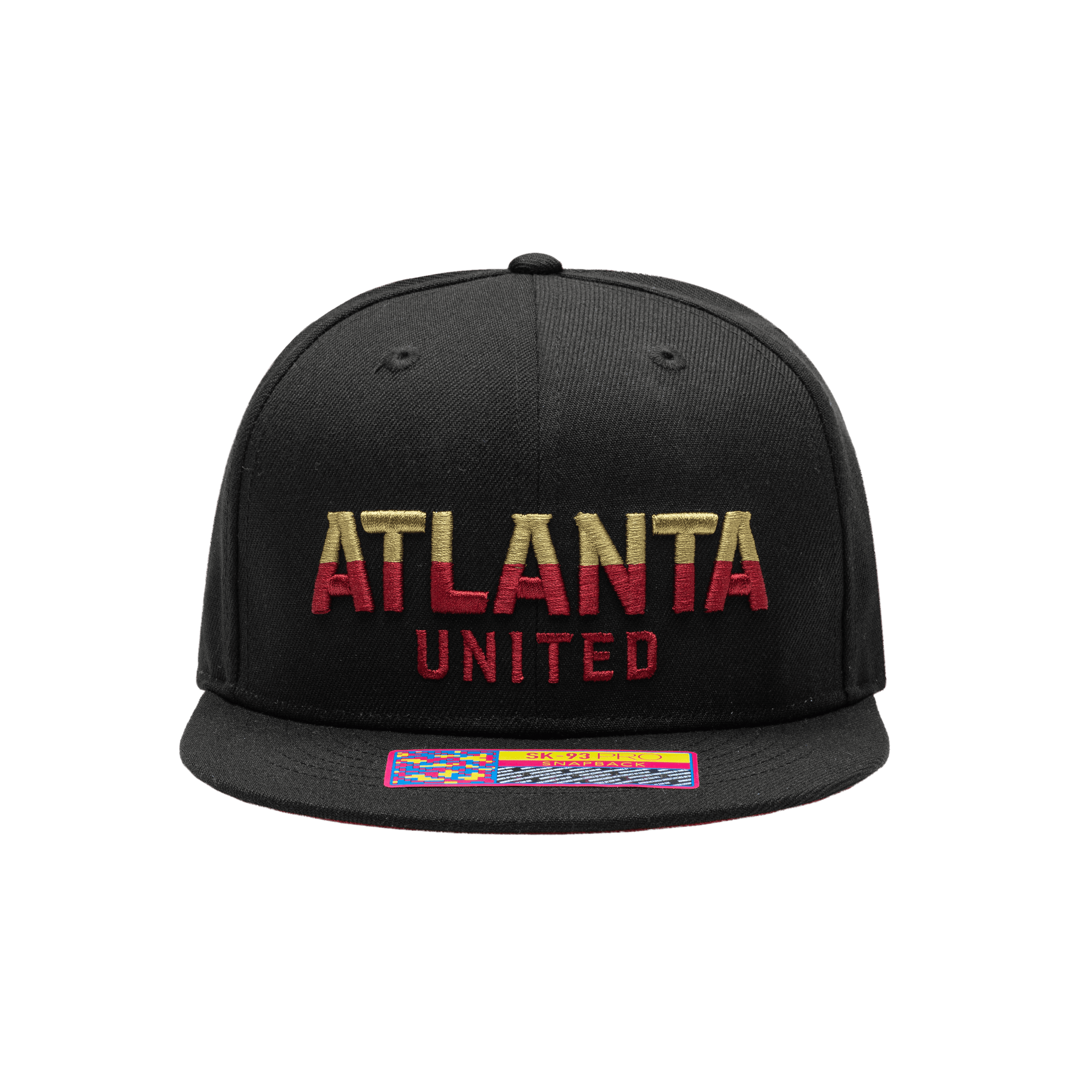 Atlanta United FC Loyalty Snapback Hat