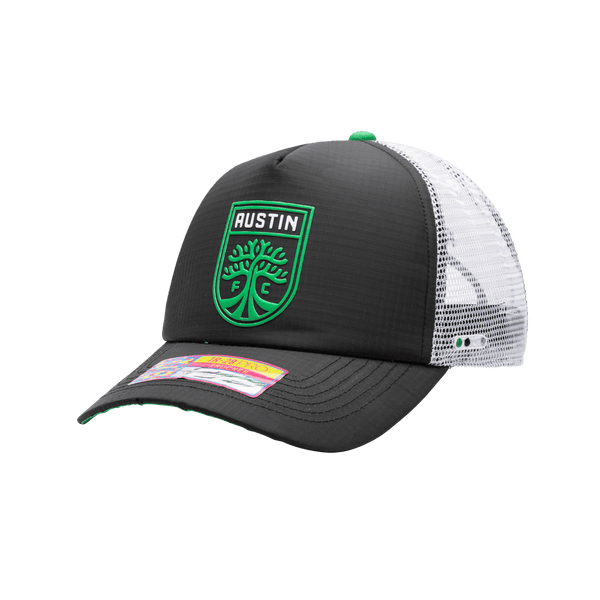 Austin FC Aspen Trucker Hat