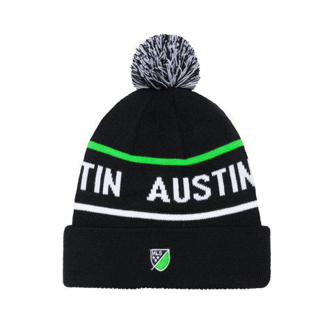 Austin FC Barkley Club Knit Beanie