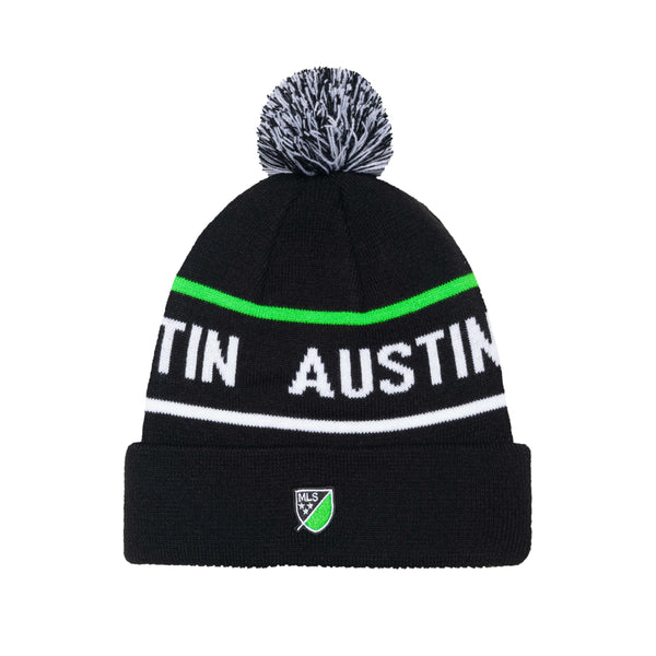 Austin FC Barkley Club Knit Beanie