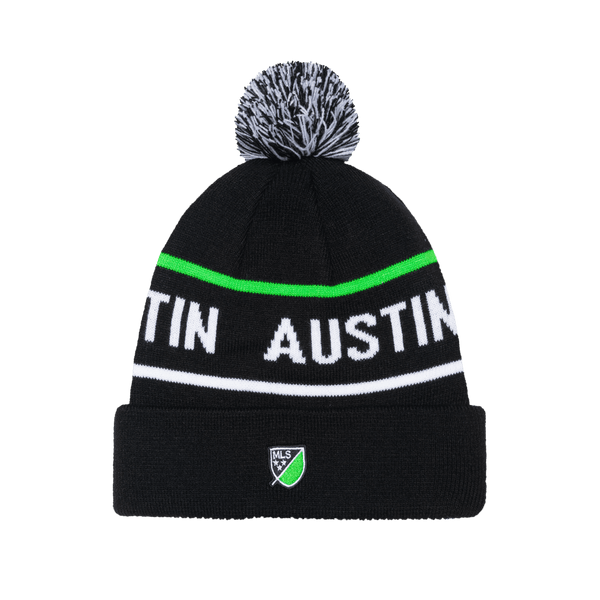 Austin FC Barkley Club Knit Beanie