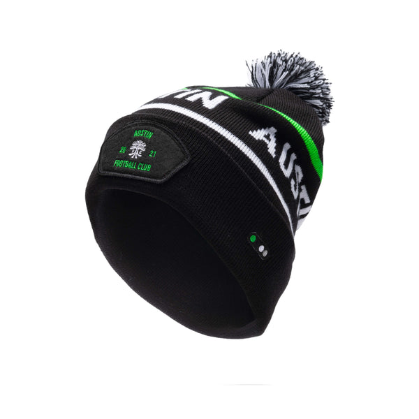 Austin FC Barkley Club Knit Beanie