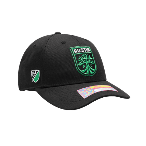 Austin FC Standard Adjustable Hat