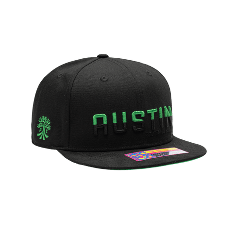 Austin FC Loyalty Snapback Hat