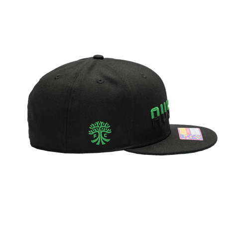 Austin FC Loyalty Snapback Hat