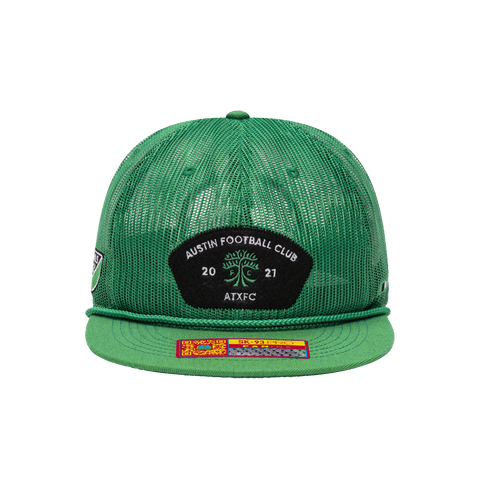 Austin FC Beach Bum Snapback Hat