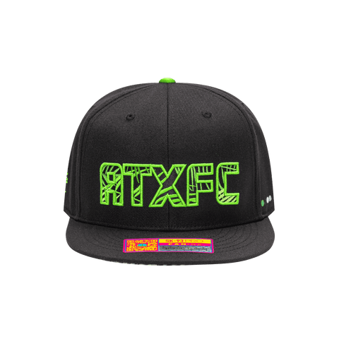 Austin FC Foxtail Snapback Hat