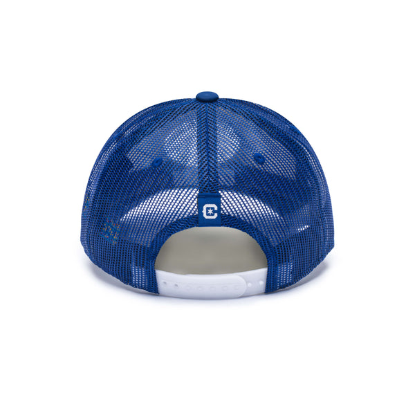 Chicago Fire Talladega Trucker Hat