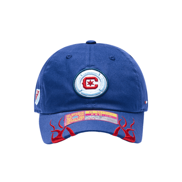 Chicago Fire FC Fire Classic Hat