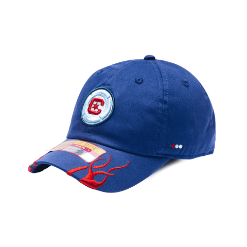 Chicago Fire FC Fire Classic Hat