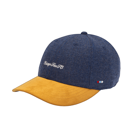Chicago Fire Noble Adjustable Hat
