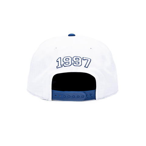 Chicago Fire Swingman Wax Snapback Hat