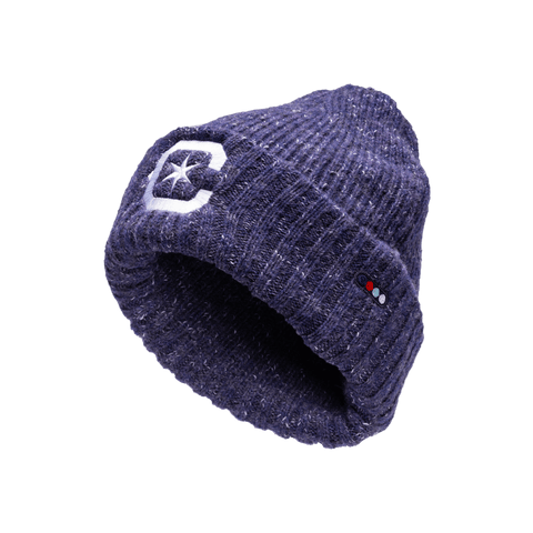 Chicago Fire Confetti Knit Beanie