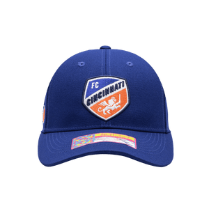 FC Cincinnati Standard Adjustable Hat