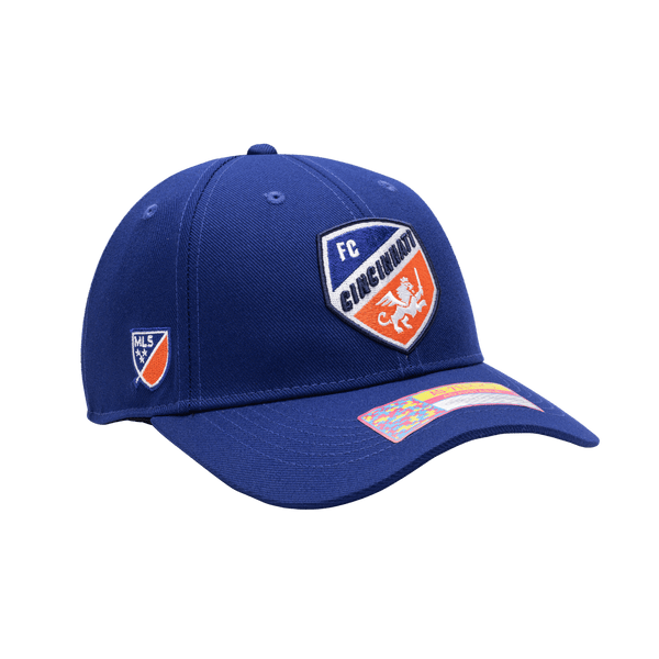 FC Cincinnati Standard Adjustable Hat