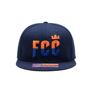 FC Cincinnati Loyalty Snapback Hat