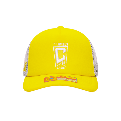 Columbus Crew Fog Trucker Hat