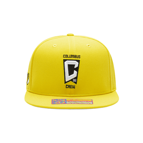 Columbus Crew Dawn Snapback Hat