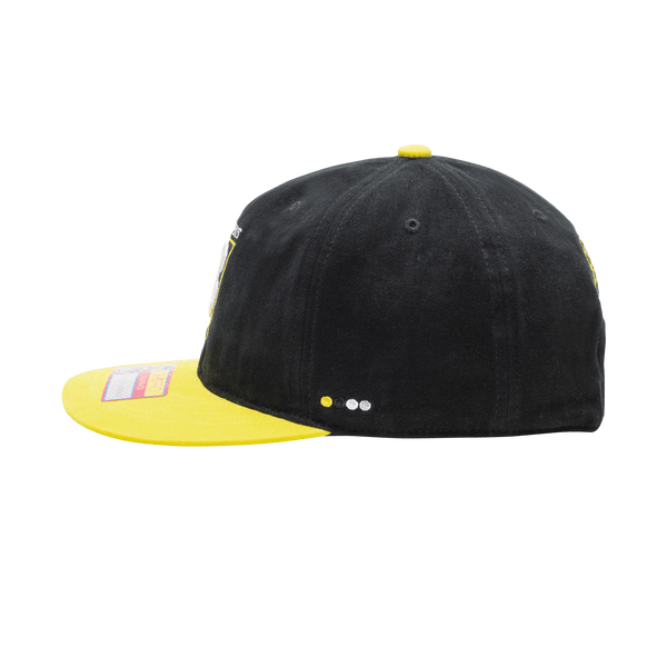 Columbus Crew Swingman Snapback Hat
