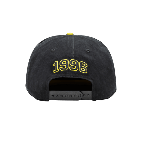 Columbus Crew Swingman Snapback Hat