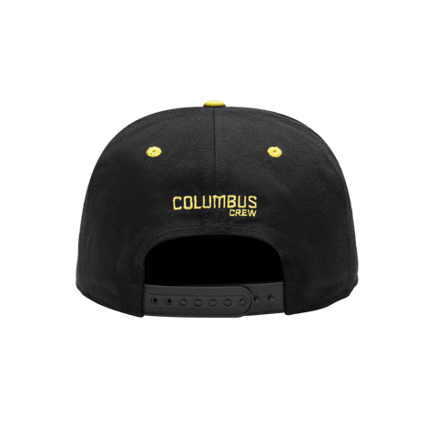 Columbus Crew Bankroll Snapback Hat