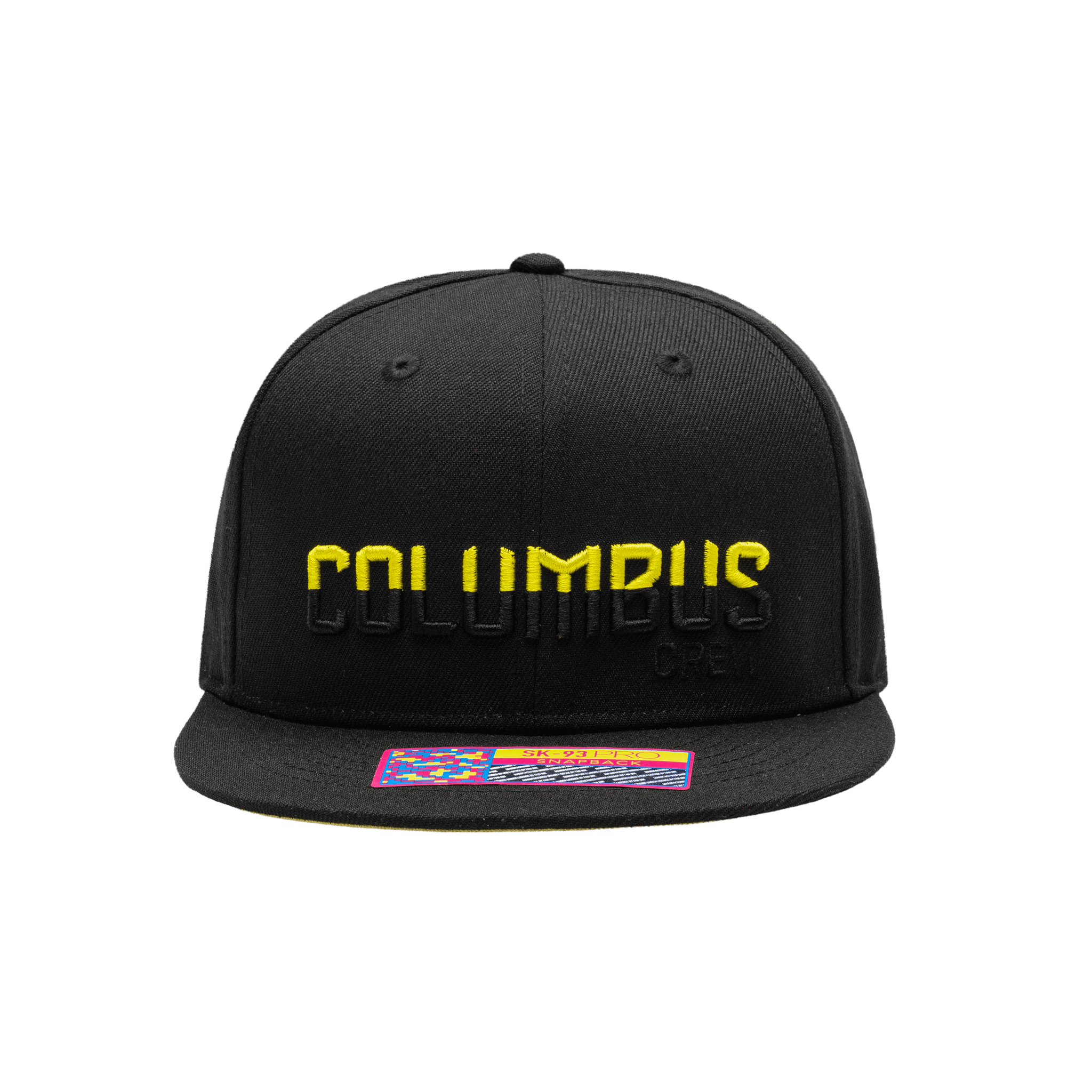 Columbus Crew Loyalty Snapback Hat