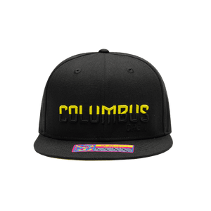 Columbus Crew Loyalty Snapback Hat