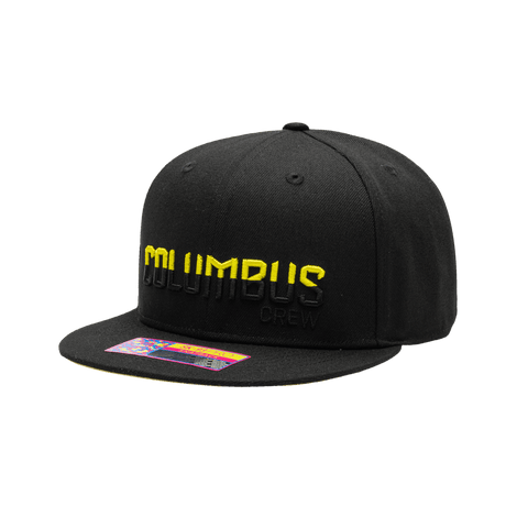 Columbus Crew Loyalty Snapback Hat