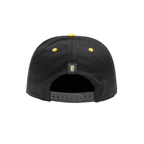 Columbus Crew City Edition Bankroll Snapback Hat