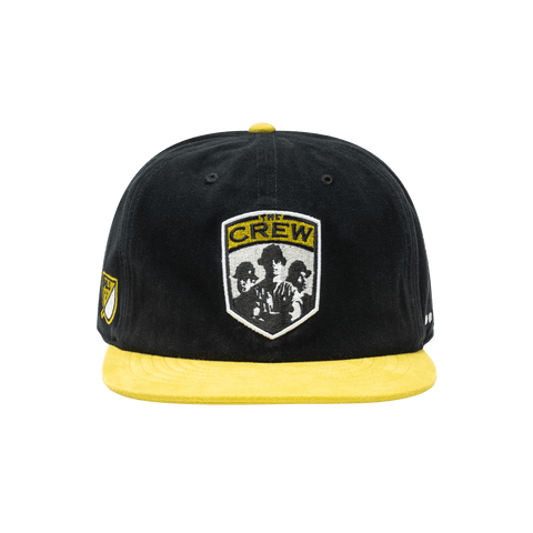 Columbus Crew Swingman Snapback Hat