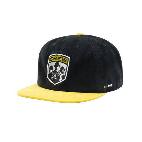 Columbus Crew Swingman Snapback Hat