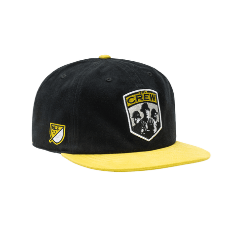 Columbus Crew Swingman Snapback Hat