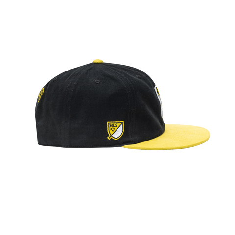 Columbus Crew Swingman Snapback Hat