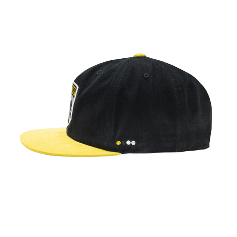 Columbus Crew Swingman Snapback Hat