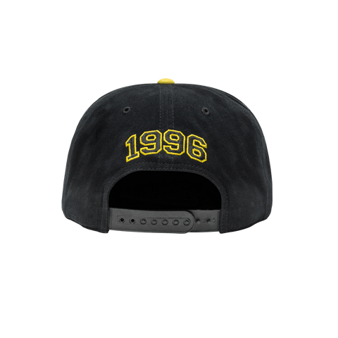 Columbus Crew Swingman Snapback Hat